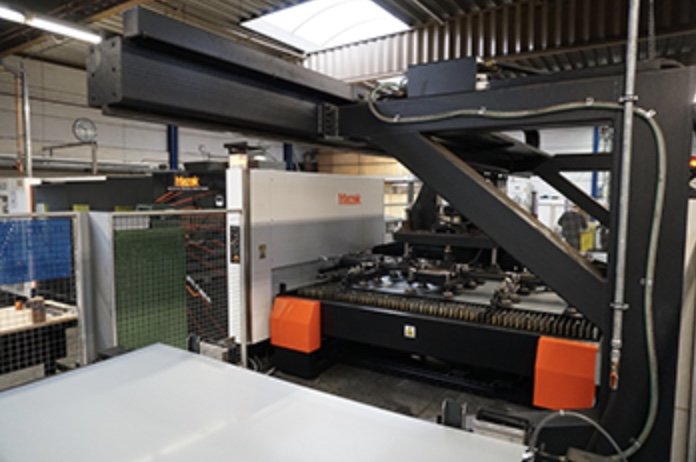 Fiberlaser voor extra capaciteit